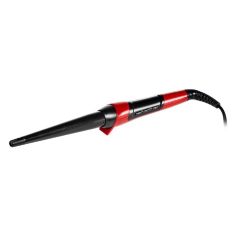 Remington | Hair Curler | CI96W1 | Ceramic heating system | Temperature (min) 120 °C | Temperature (max) 220 °C | Display Digital | Black/Red