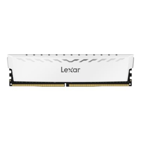 Lexar | 32 Kit (16GBx2) GB | U-DIMM | 3600 MHz | PC/server | Registered No | ECC No