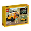 Blocks LEGO CREATOR 40650 Land Rover Classic Defender