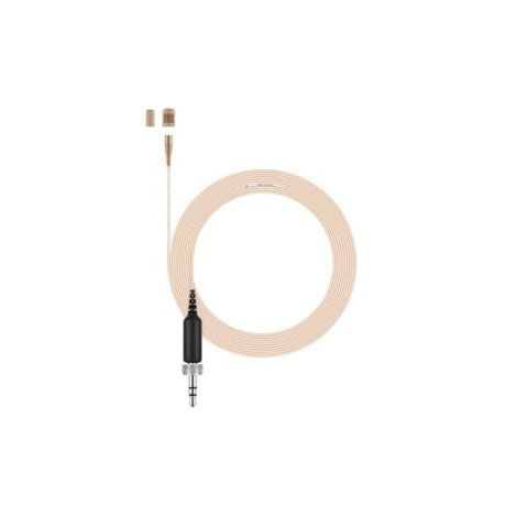 Sennheiser MKE 1-EW-3 - Sub-miniature microphone with TRS connector (beige)