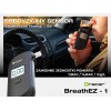 Tracer BreathEZ-1 Semiconductor Breathalyser, Black