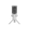 Natec | Microphone | GENESIS Radium 250 | Built-in microphone | Wired | White
