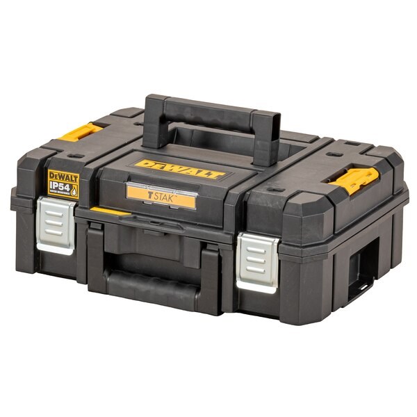 DeWALT DWST83345-1 tool storage case Black, ...