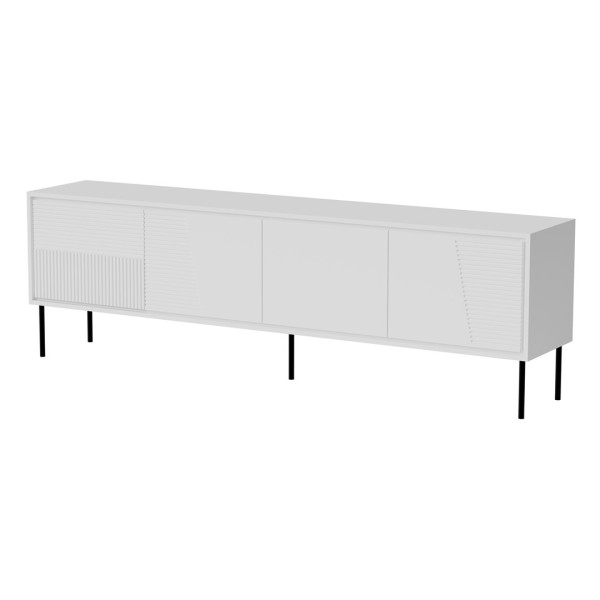 RTV cabinet ABI 4D 200x38x62 white ...