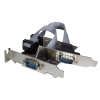 Logilink | 2 x serial (COM) | PCIe