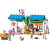 LEGO Friends 42677 Piekarnia z przysmakami dla psów