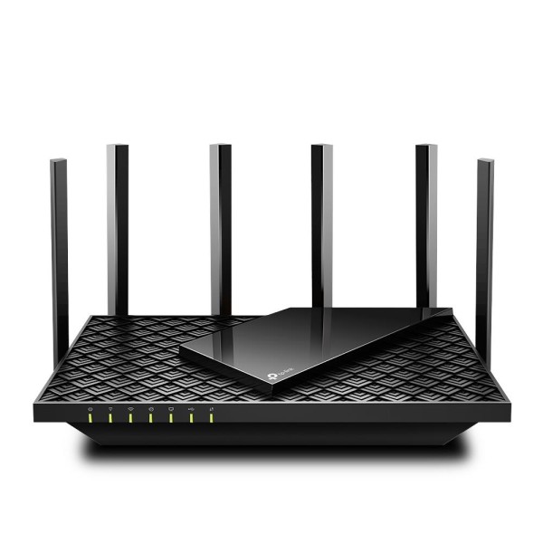 Wireless Router|TP-LINK|Wireless Router|5400 Mbps|Wi-Fi 6|IEEE 802.11a|IEEE ...