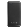 POWER BANK USB 20000MAH/BLACK XS20000 INTENSO