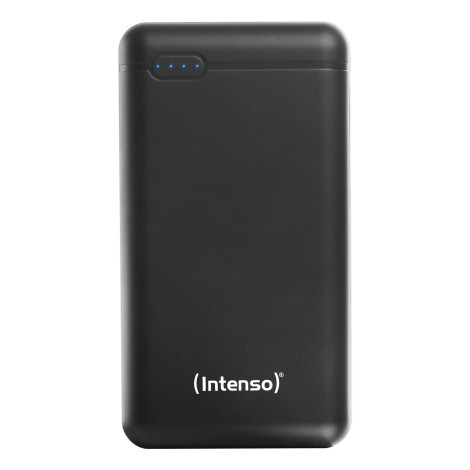 POWER BANK USB 20000MAH/BLACK XS20000 INTENSO