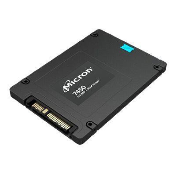 SSD|MICRON|SSD series 7450 MAX|1.6TB|NVMe|NAND flash technology ...