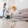 Cecotec Upholstery Cleaner | Conga 4000 Carpet&Spot Clean | Corded operating | 400 W | Operating radius 5 m | Black
