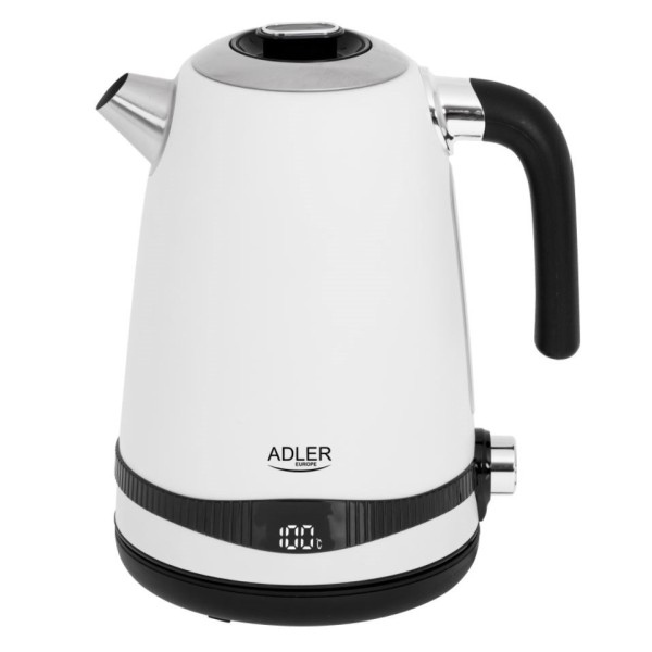 Adler AD 1295w Electric kettle 1.7 ...