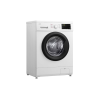 LG | Washing machine | F2J3WSBWE | Energy efficiency class E | Front loading | Washing capacity 6.5 kg | 1200 RPM | Depth 44 cm | Width 60 cm | LED | Steam function | Direct drive | White