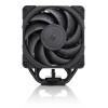 Noctua NH-U12A Processor Air cooler 12 cm Black 1 pc(s)
