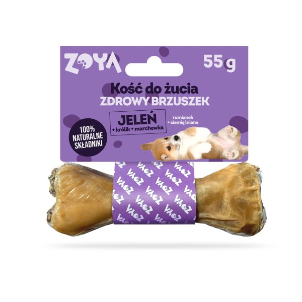 ZOYA Kość - Zdrowy Brzuszek przysmak ...