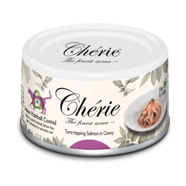 CHERIE Tuna and salmon mix - ...