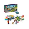 LEGO FRIENDS 42609 ELECTRIC CAR AND CHARGER