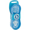 KERBL MagicBrush Blue Sky - dog brush - 16,5x6,5x3 cm