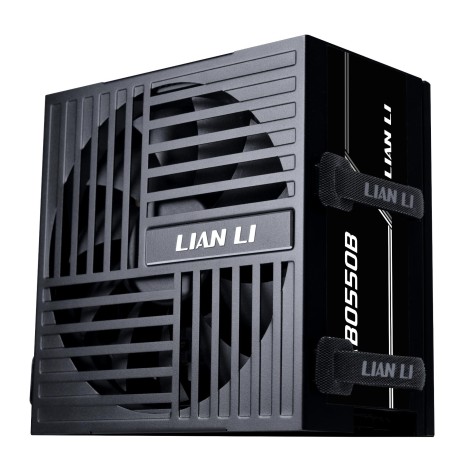 Power Supply|LIAN LI|RB PSU|ATX|100 - 240 V|550 W|G9P.RB0550B.B000.EU