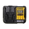 DeWALT DCF887P2-QW power wrench Black,Yellow 1/4" 3250 RPM 205 Nm 18 V