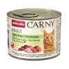 ANIMONDA Carny Adult flavour: chicken. turkey. rabbit - wet cat food - 200 g