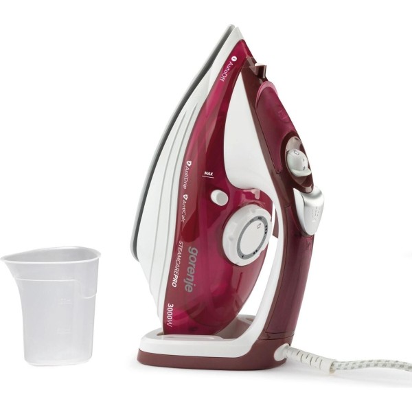 Gorenje | Steam Iron | SIH3000RBC ...