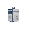 Gembird A-AC-EUMINTF World to EU power adapter plug, 15 A | Gembird