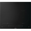 Gorenje GI6432BCWF Black Built-in 60 cm Zone induction hob 4 zone(s)