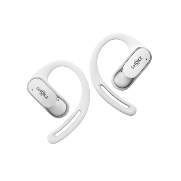 SHOKZ OpenFit Air, weiss Headset Wireless ...