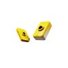 Enabot | GPS Tracker for Pets | ROLA PetTracker | Yellow