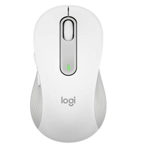 MOUSE USB OPTICAL WRL M650/WHITE 910-006255 ...