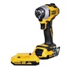 DeWALT DCF809D2T Black,Yellow 3200 RPM