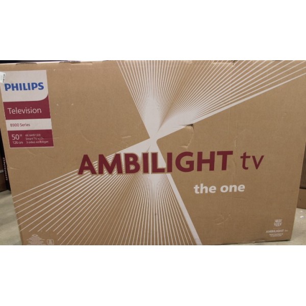 Philips | 50PUS8919/12 | 50 | ...