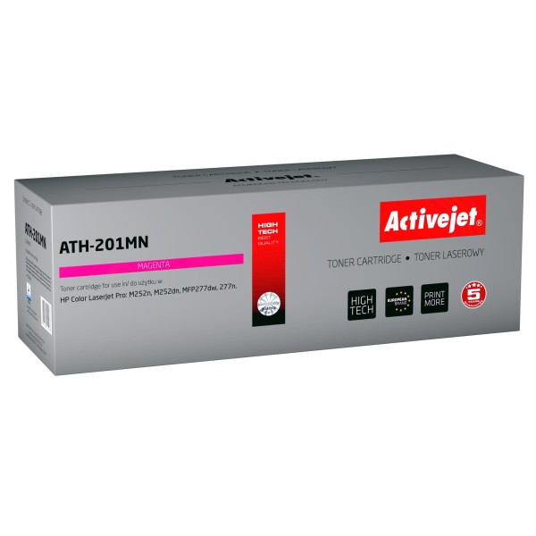 Activejet ATH-201MN toner (replacement for HP ...