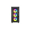 DeepCool CG540 Midi Tower Black