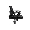 Activejet YK507 office chair black