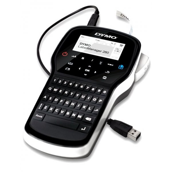 DYMO LabelManager 280 label printer Thermal ...