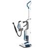 Polti | Vacuum steam mop with portable steam cleaner | PTEU0299 Vaporetto 3 Clean_Blue | Power 1800 W | Steam pressure Not Applicable bar | Water tank capacity 0.5 L | White/Blue