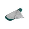 Outwell Starling Mummy Green 8°C Left-Zipper Sleeping Bag for Backpacking, Green | Outwell