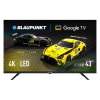 Blaupunkt LED TV | 43UGC5500S | 43 | Smart TV | Google TV | UHD