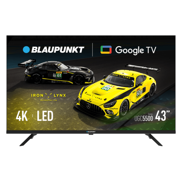 Blaupunkt LED TV | 43UGC5500S | ...