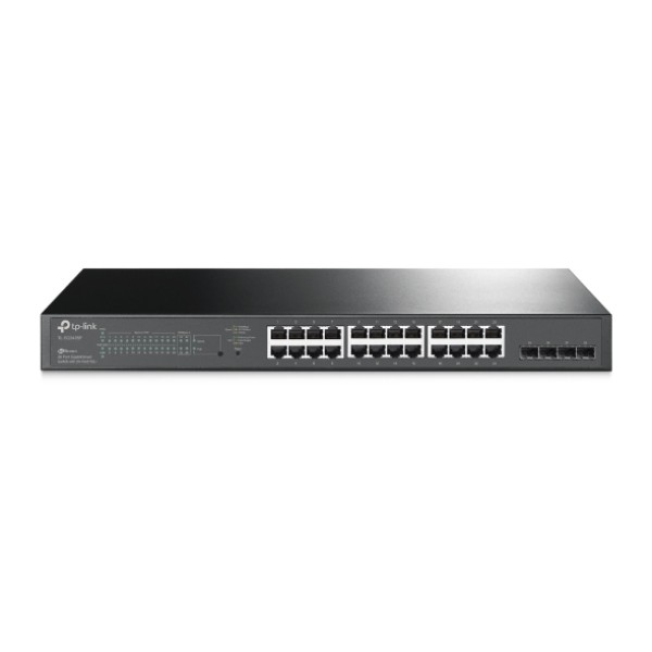 TP-LINK | JetStream 28-Port Gigabit Smart ...