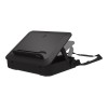 Fellowes | Breyta 2in1 Laptop Carry Case/Laptop Riser | Black | 384 x 308 x 89 mm