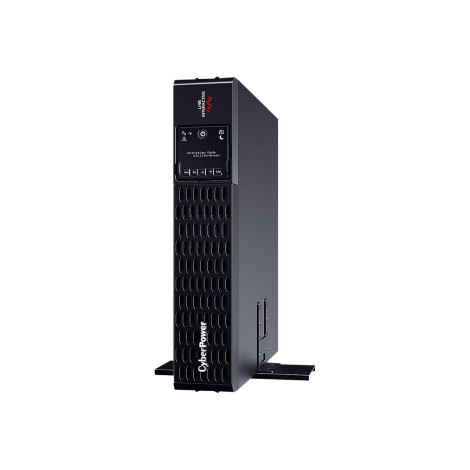 CyberPower PR2200ERT2U uninterruptible power supply (UPS) Line-Interactive 2.2 kVA 2200 W 8 AC outlet(s)