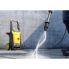STANLEY SXPW14PE High Pressure Washer with Patio Cleaner (1400 W, 110 bar, 390 l/h) | Stanley 1400 W | 110 bar | 390 l/h