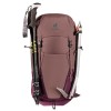 Plecak turystyczny damski Deuter Futura Pro 38 SL - ashrose/cassis