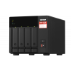 QNAP | 4-Bay QTS and QuTS hero NAS | TS-473A-8G | Up to 4 HDD/SSD Hot-Swap | AMD Ryzen | Ryzen V1500B Quad-Core | Processor frequency 2.2 GHz | 8 GB | DDR4