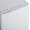 Adler AD 8097 Freestanding under-counter refrigerator Black