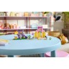 LEGO GABBY’S DOLLHOUSE 11205 Sweet Treat Mountain and Kitty Garden