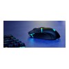 Corsair | Gaming Mouse | NIGHTSABRE RGB | Wireless | Bluetooth, 2.4 GHz | Black